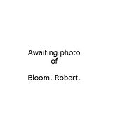 Bloom. Robert